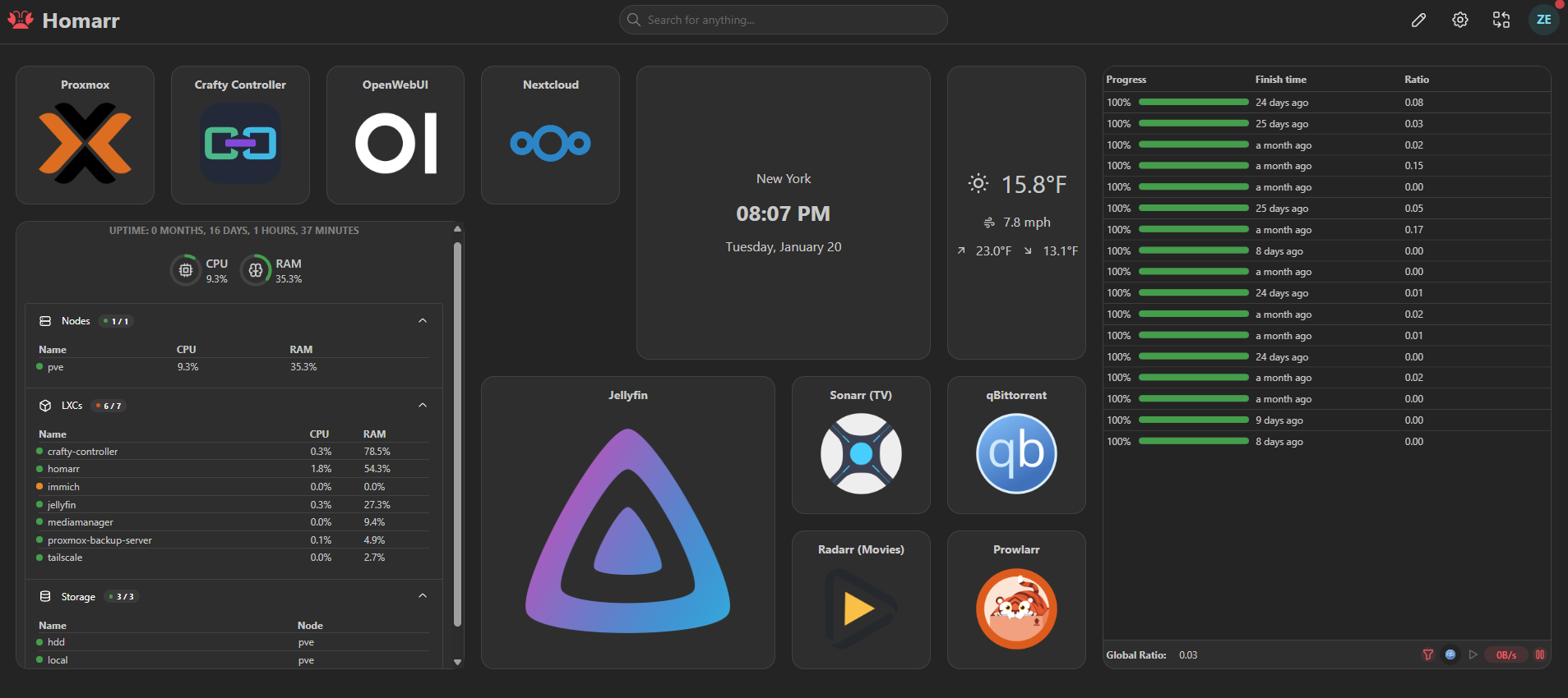 Enterprise Virtualization Home Lab image 2